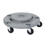 Jantex dolly voor ronde afvalbak | 160ltr, Verzenden, Nieuw in verpakking