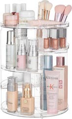 2dekans | Draaibare make up organizer - Transparant -, Ophalen of Verzenden, Zo goed als nieuw