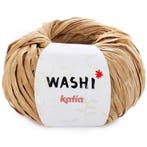 Katia Washi - 130 camel - Lintgaren, Ophalen of Verzenden, Nieuw