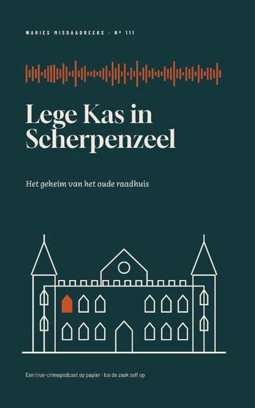 Lege Kas In Scherpenzeel | B.V. Waries | Nieuw, Ophalen of Verzenden, Nieuw, B.V. Waries