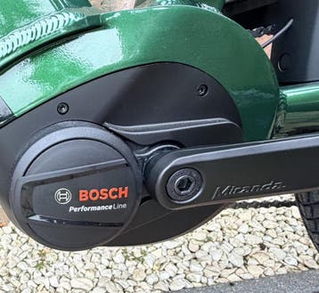 Nieuwe Victoria Tresalo.60 Cm.625 wh.Bosch performance hmb., Overige merken, Nieuw, Ophalen of Verzenden, 59 cm of meer