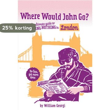 Where would John go? London / Where would John go?, Verzenden, Gelezen, William Georgi
