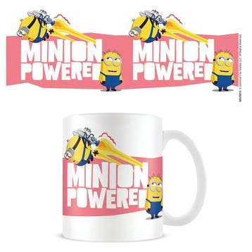 Minions The Rise of Gru Minions Power Mok, Ophalen of Verzenden, Nieuw