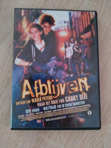 DVD - Afblijven, Avontuur, Gebruikt, Verzenden, Vanaf 6 jaar