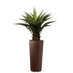 Agave Vetplant kunstplant, H105cm, Ophalen of Verzenden, Overige soorten, 100 tot 150 cm
