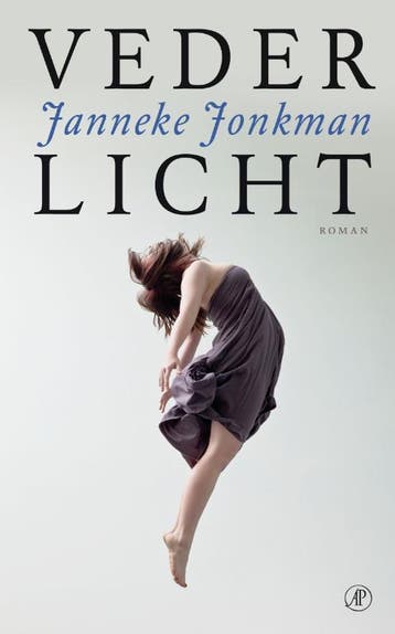Vederlicht 9789029567589 J. Jonkman, Verzenden, Zo goed als nieuw, J. Jonkman