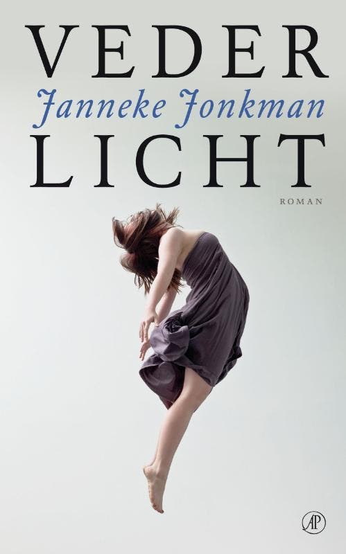 Vederlicht 9789029567589 J. Jonkman, Boeken, Romans, Zo goed als nieuw, Verzenden