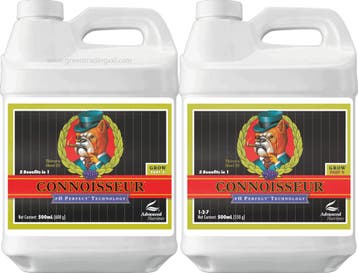 Advanced Nutrients pH Perfect Connoisseur Grow A/B 500 ml, Ophalen of Verzenden, Nieuw