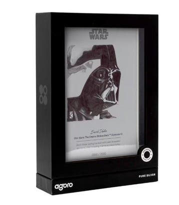 Niue. 2 Dollars 2026 – Star Wars: Darth Vader Foil – 5 g, Postzegels en Munten