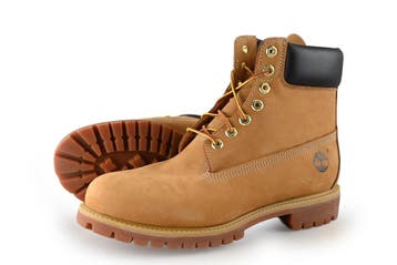 Timberland Boots in maat 44½ Geel, Overige kleuren, Verzenden, Timberland, Boots