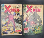 X-Men (Vol. 1) #32-34 - 2 Comic - Eerste druk - 1967, Nieuw