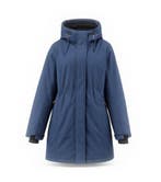 Travelin Jas in maat 42 Blauw, Travelin, Verzenden, Zo goed als nieuw, Blauw