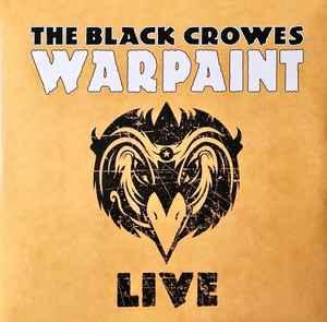 lp nieuw - The Black Crowes - Warpaint Live, Verzenden, Zo goed als nieuw, Overige formaten