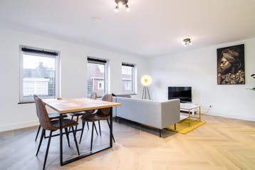 Te huur: Appartement Hoefstraat in Tilburg, Tilburg, Noord-Brabant, Appartement