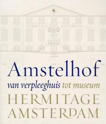 Amstelhof 9789078653097 Jan Tromp, Verzenden, Zo goed als nieuw, Jan Tromp