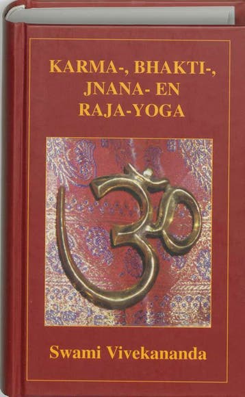 Karma-, Bhakti-, Jnana- en Raja-yoga 9789020251678, Boeken, Verzenden, Gelezen, S. Vivekananda