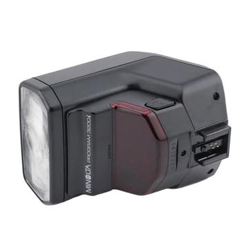 Minolta Program 3200i flitser - Tweedehands, Verzenden, Zo goed als nieuw
