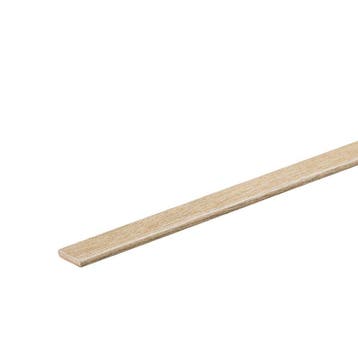 Co-Pro Plakplint Vergrijsd Bruin 9992 - Grijs/bruin Houtnerf, Ophalen of Verzenden, Nieuw