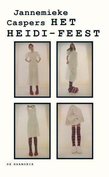 Het Heidi-Feest | Jannemieke Caspers | Nieuw, Ophalen of Verzenden, Nieuw, Jannemieke Caspers