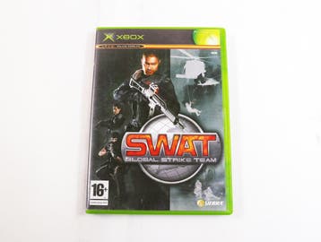 Xbox Classic - SWAT: Global Strike Team, Ophalen of Verzenden, Nieuw