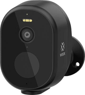 2dekans | Smart WiFi draadloze beveiligingscameraset outdoor, Ophalen of Verzenden, Zo goed als nieuw