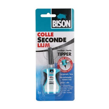 Secondelijm | Bison, Verzenden, Nieuw