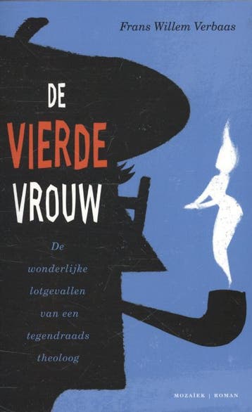 De vierde vrouw - Frans Willem Verbaas 9789023994343, Verzenden, Gelezen, Frans Willem Verbaas