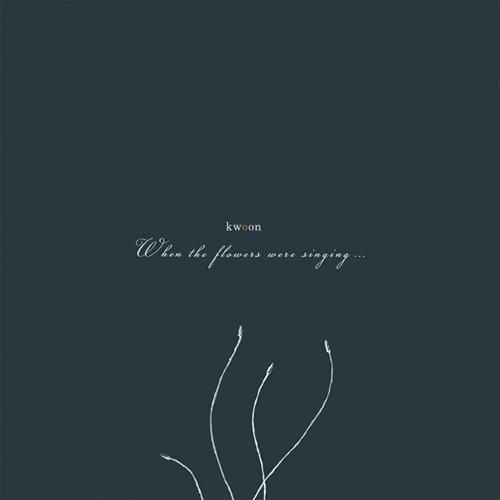 cd digi - Kwoon - When The Flowers Were Singing..., Cd's en Dvd's, Cd's | Rock, Zo goed als nieuw, Verzenden