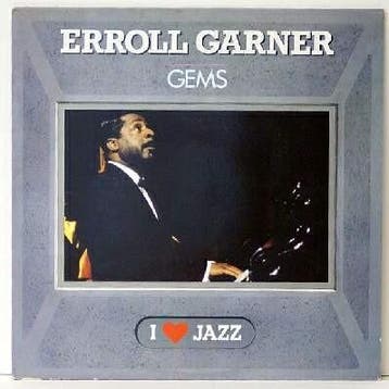 LP gebruikt - Erroll Garner - Gems, Cd's en Dvd's, Vinyl | Jazz en Blues, Verzenden, Zo goed als nieuw