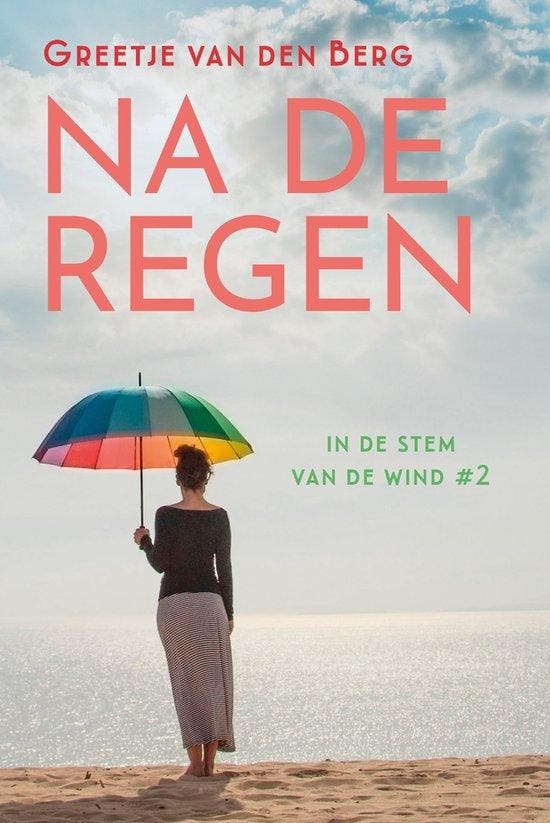 9789020557688 In de stem van de wind 2 - Na de regen, Boeken, Romans, Zo goed als nieuw, Verzenden