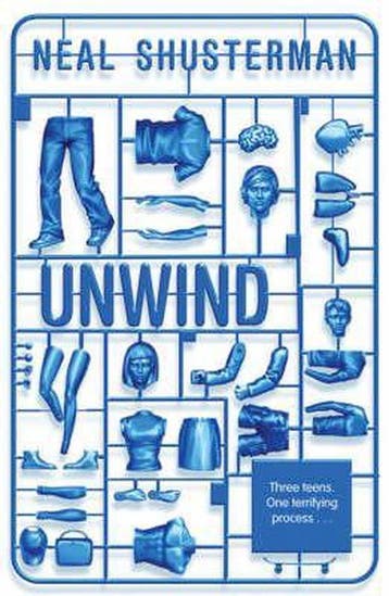Unwind - Neal Shusterman 9781847382313, Boeken, Verzenden, Gelezen, Neal Shusterman