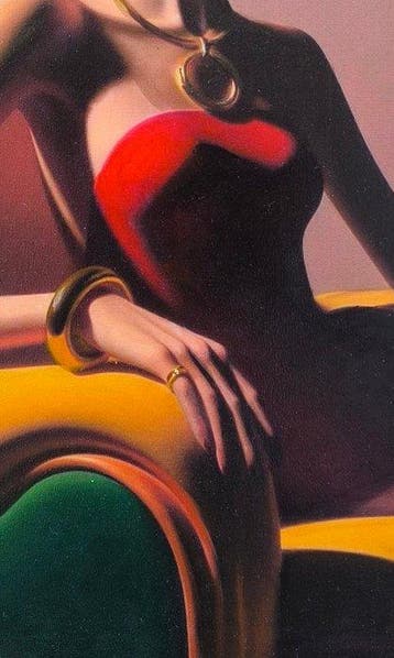 Ninni Pagano (1969) - Profilo in luce