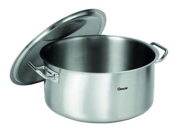 Pan RVS met deksel en warmte isolatie | 25 liter |, Verzenden, Nieuw in verpakking
