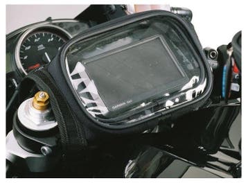Strap Nav GPS houder Oxford, Motoren, Verzenden, Nieuw met kaartje