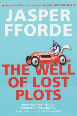 The Well of Lost Plots - Jasper Fforde 9780340825921, Verzenden, Gelezen, Jasper Fforde