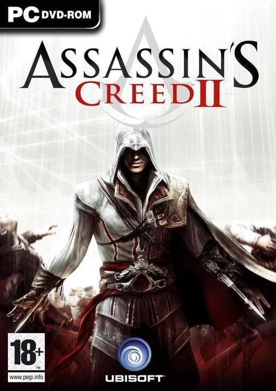 Assassin's Creed II, Spelcomputers en Games, Games | Pc, Verzenden