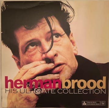 Herman Brood – His Ultimate Collection 194398894911 (1-12-V, Ophalen of Verzenden, Nieuw in verpakking