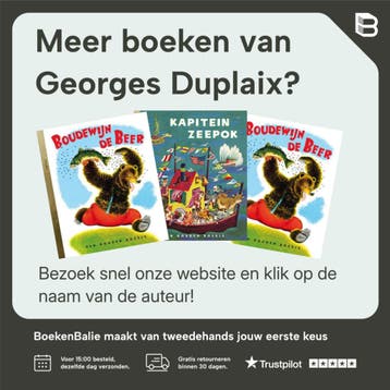 Circus Ondersteboven / Gouden Boekjes / 42 - Georges Duplaix, Boeken, Verzenden, Gelezen, Georges Duplaix