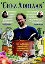 Chez Adriaan | 9789046810866 | JAEGGI, Adriaan, Zo goed als nieuw, JAEGGI, Adriaan