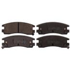 Remblokken set OPEL SINTRA (2.2 i 16V,2.2 DTI,3.0 i 24V), Ophalen of Verzenden, Nieuw