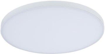 2dekans | Paulmann – Loria LED Paneel – 400 mm – Wit Metaal, Ophalen of Verzenden, Zo goed als nieuw