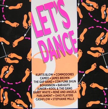 cd - Various - Lets Dance Vol. 2, Verzenden, Zo goed als nieuw