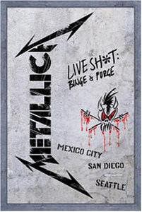 cd box - Metallica - Live Sh*t: Binge &amp; Purge, Cd's en Dvd's, Verzenden, Zo goed als nieuw