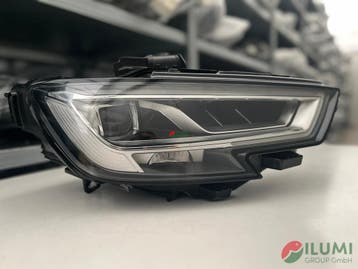 AUDI A3 LIFT MATRIX LED KOPLAMP RECHTS 8V0941036, Verzenden, Gebruikt, Audi