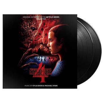 Stranger Things 4: Volume 2 - Millie Bobby Brown - Finn, Nieuw in verpakking