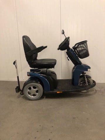 Scootmobiel Sterling Elite 2XS (incl. nieuwe accus), Diversen, Gebruikt, Ophalen of Verzenden, 36 t/m 45 km, Sterling