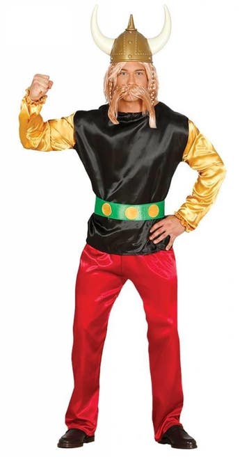 Asterix pak carnaval, Ophalen of Verzenden, Nieuw