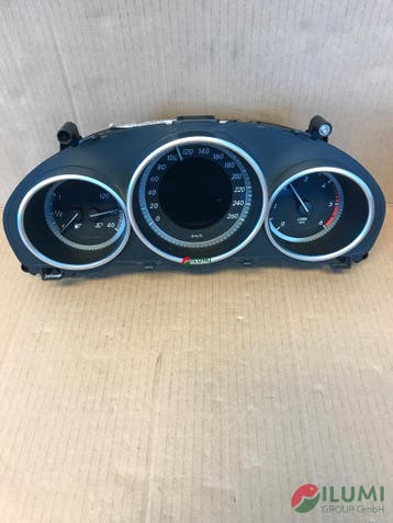 Zegary Mercedes S212 09-16 A2129007318, Verzenden, Gebruikt, Mercedes-Benz