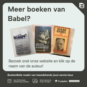 Verzameld werk 2 / Verzameld werk / 2 - Babel 9789029007207, Verzenden, Gelezen, Babel