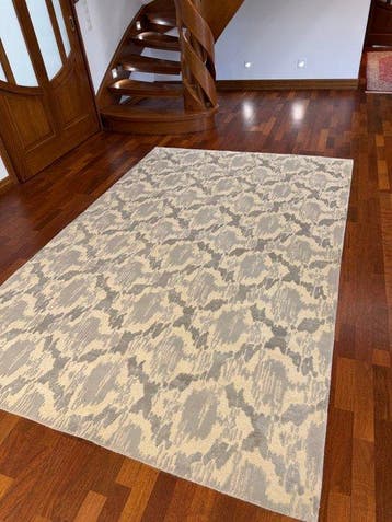 Uniek NIEUWE India Moderne vloerkleed - Tapijt - 275 cm -, Nieuw
